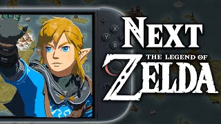 Zelda's 40th Anniversary Big New Map Surprise?!