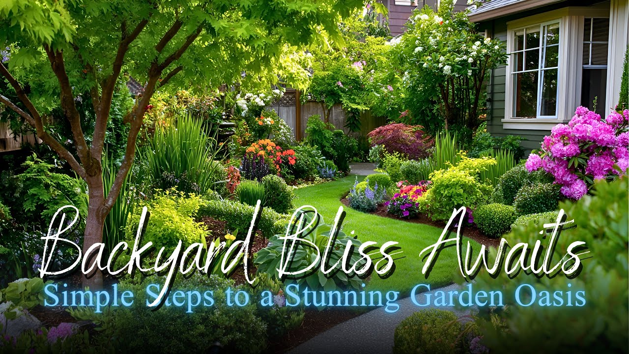 The Art of Green Living | Transforming Boring Yards into Lush Retreats