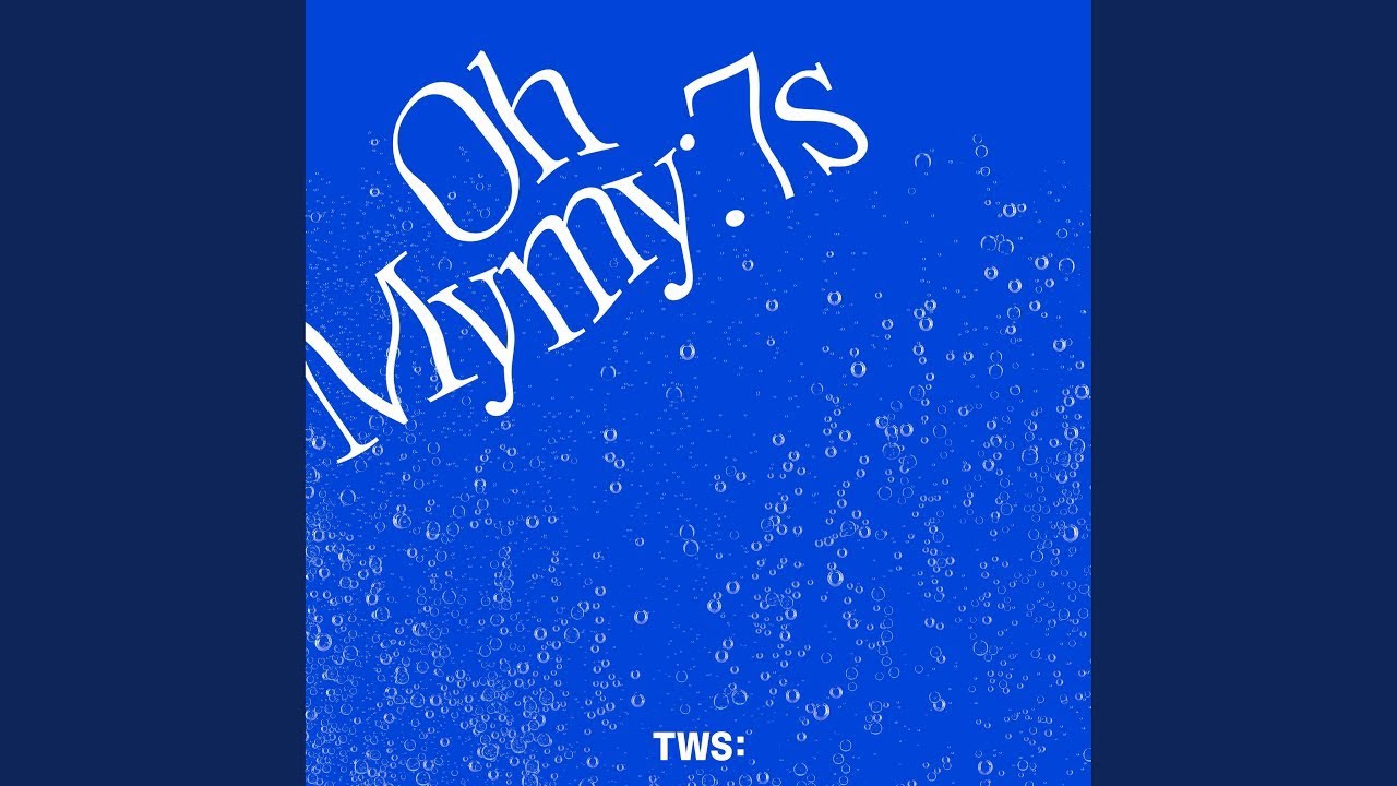 TWS (투어스) 'Oh Mymy : 7s' Instrumental