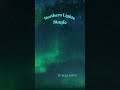 Northern Lights Magic #tvwallpapers #northernlights #beethoven #shortvideo #relaxingwallpaper