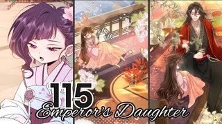 Emperors Daughter Chapter 115