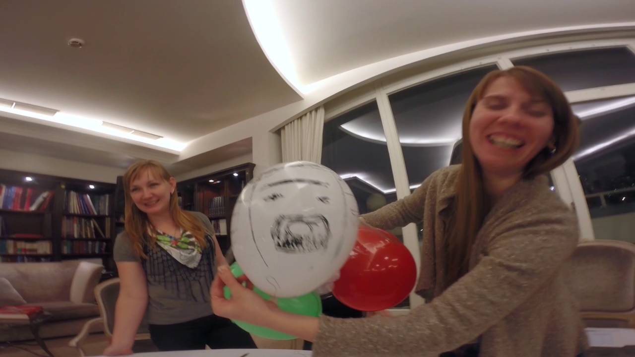 Деловаые игры TeamSmart - Invention Factory (Фабрика изобретений)