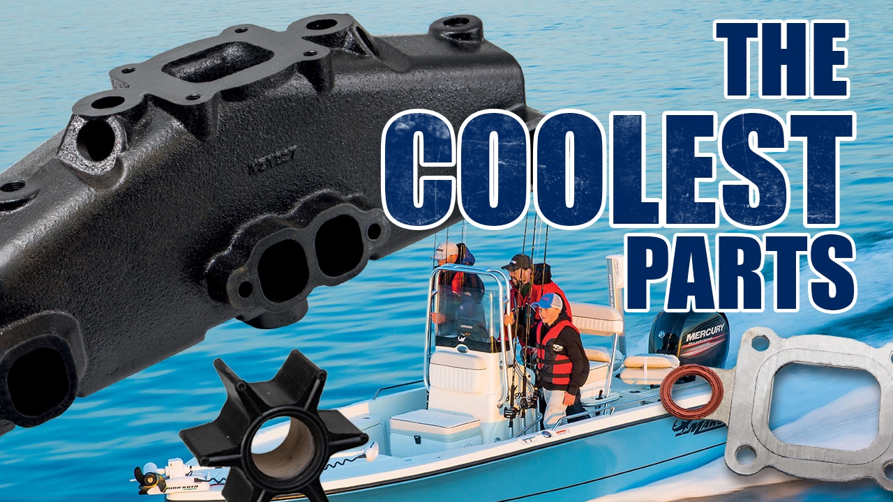Sierra Marine Cooling System YouTube