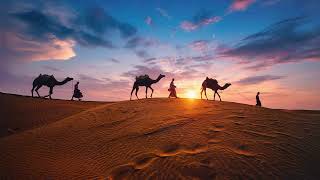 Desert Music - Arabian Lounge Dreams