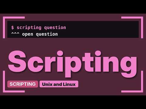 Unix & Linux: Automate input procedure to a binary file (2 Solutions!!)
