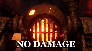 King's Flame, Fuoco (No Damage)  - Lies of P [4K 60FPS]