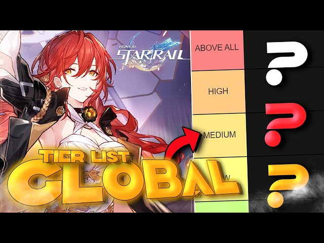 Honkai: Star Rail Reroll Guide and Character Tier List - KeenGamer