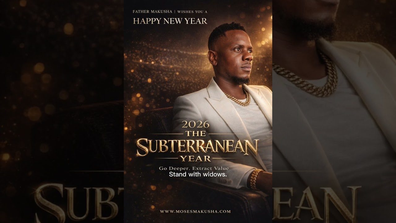 God Is Calling the Church Deeper in 2026 | The Subterranean Year