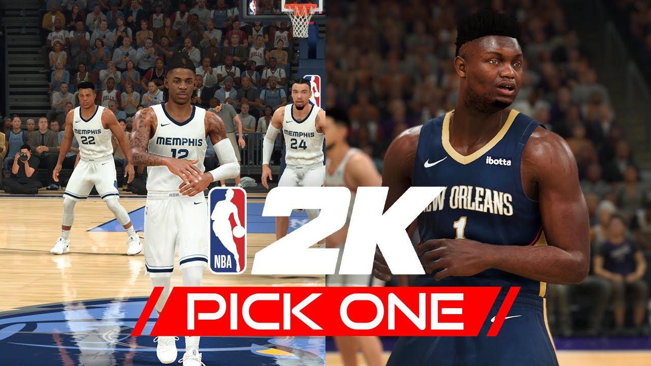 JA MORANT vs ZION Who’d You Pick?! NBA 2K23 Current Gen Gameplay 
