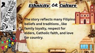 Performance Task in 21st Century and Literature, Noli Me Tangere📕🎞️