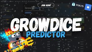 (WORKING 2024) GROWDICE PREDICTOR! TOWERS, MINES & MORE (NO DOWNLOAD) (WORKING 2024) GROWDICE PREDICTOR! TOWERS, MINES & MORE (NO DOWNLOAD)