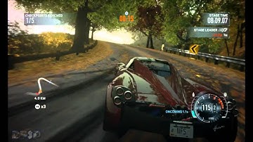 NFS THE RUN - Sawmill Drive - Make Up Time [ BEST MAKE UP TIME EVENT ][DPSP89]