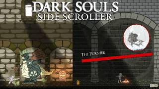 Dark Souls But Its A 2D Side Scroller... Fan Made Project - Side Souls
