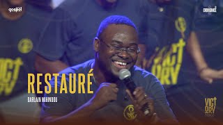 Restauré Tremplin Gospel Darlain Mihindou