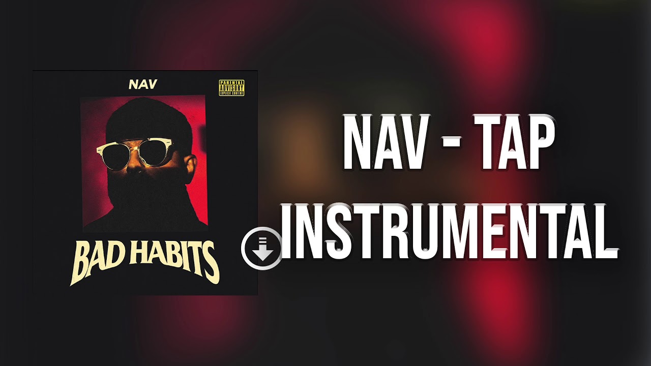 Nav Ft. Meek Mill - Tap (Instrumental) [BEST ON YOUTUBE] - YouTube