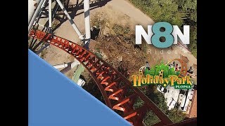 Holiday Park Sky Scream onride