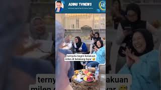 Download Lagu Tingkah milen#milad7#aprilda7 #d7 MP3