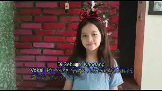 Lagu Natal : 'Di Sebuah Kandang'