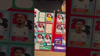 **Why Was Neymar Left Out of the 2026 World Cup Sticker Collection? 🤯🇧🇷 #USA** #football #soccer