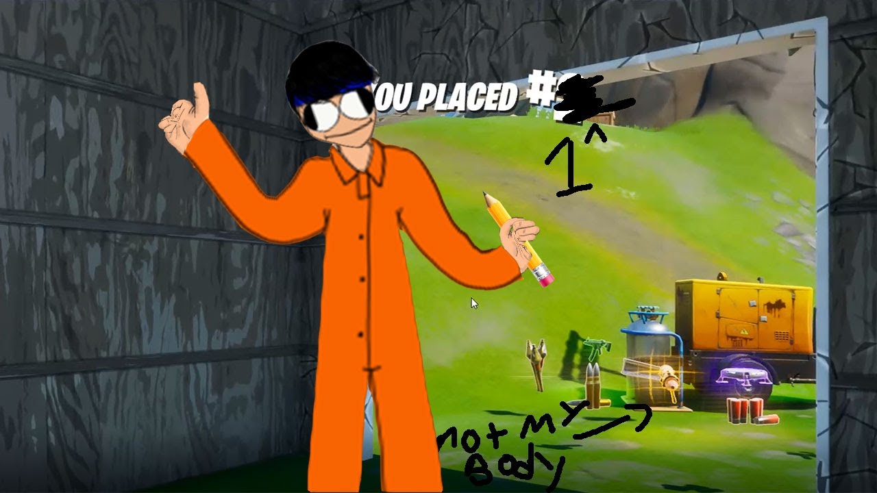 Anrew is Stoopid| Fortnite Funny Moments