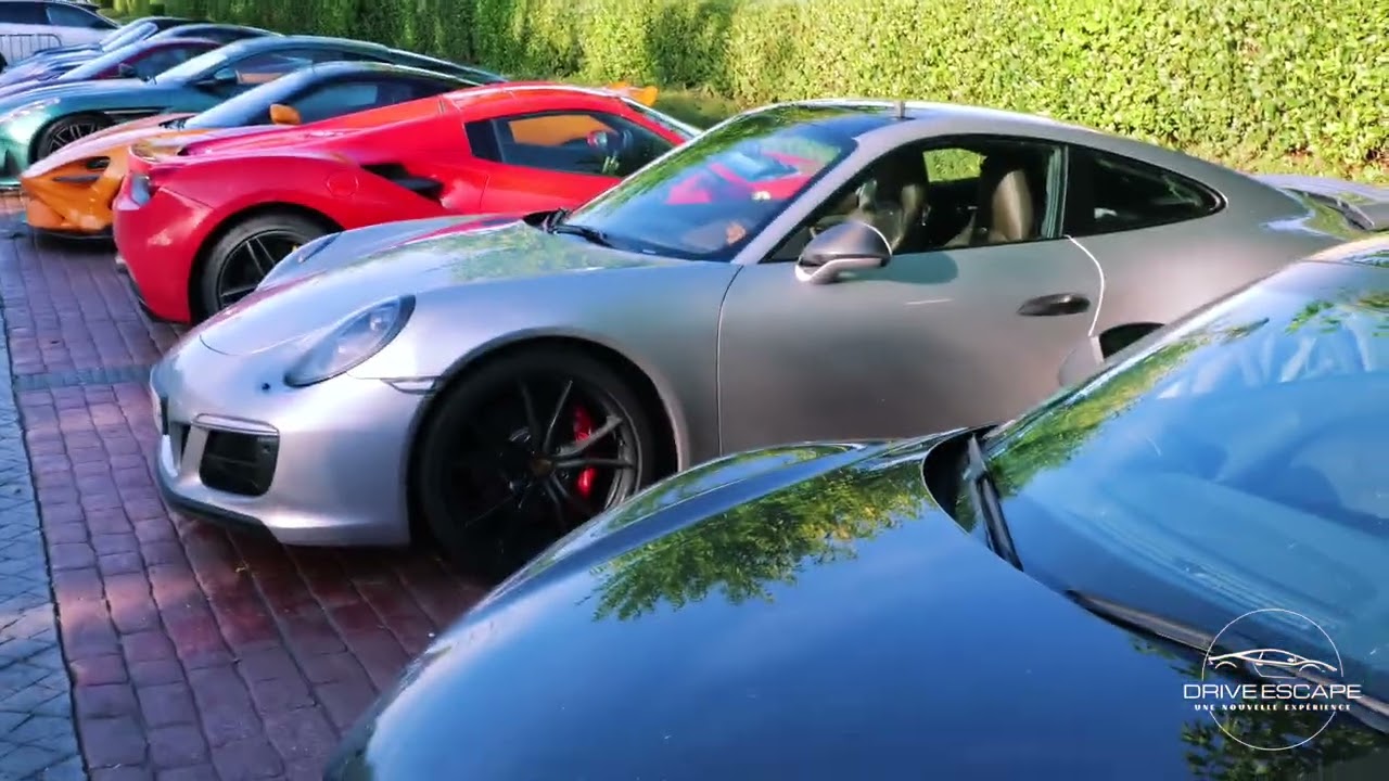 IMMERSION TERRES BASQUES - DRIVE ESCAPE