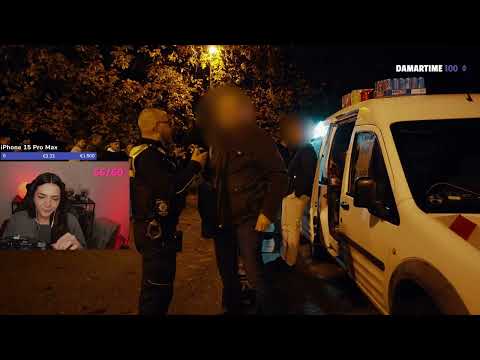 [REACTION] Eine Nacht beim Ordnungsamt (Tomatolix)