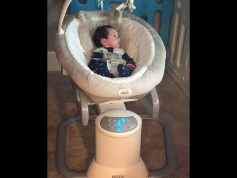 graco everyway soother review