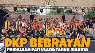 25 GROUP KESENIAN JARAN EBEG DI ALUN ALUN PEMALANG | DKP BEBRAYAN PEMALANG PAN ULANG TAHUN SING 448