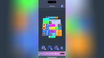 Shape Escape Level 466 Solution Walkthrough 