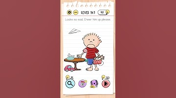 Brain Test level 147