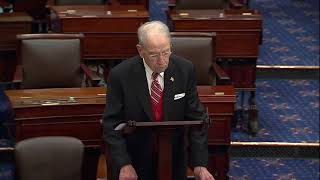 Grassley Welcomes Improvements to Voter Verification Systems