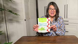 Dr. John’s Healthy Sweets Peppermint Candy Review | Sugar-Free, Keto-Friendly, Tooth-Friendly