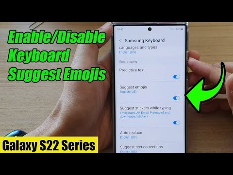 Galaxy S22/S22+/Ultra: How