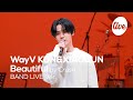 [4K] WayV KUN&XIAOJUN의 “Beautiful (by Crush)” Band LIVE Cover.│📢뷰티풀 염불단 다 모여잇 [it’s KPOP LIVE 잇츠라이브]