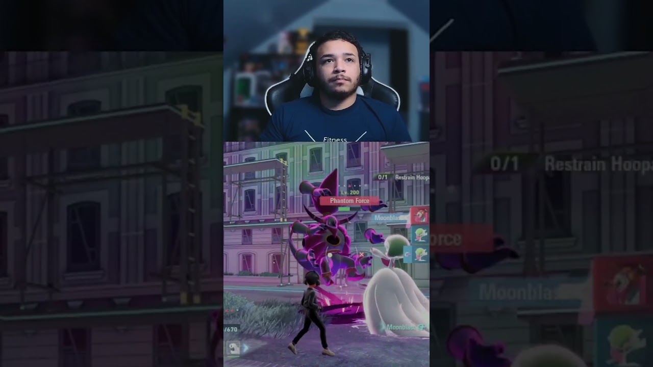 Pokemon - Mega Dimension - Hoopa Unbound 