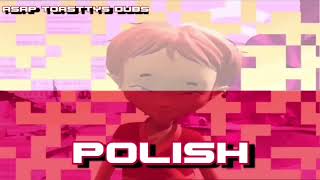 Code Lyoko Opening (Polish)