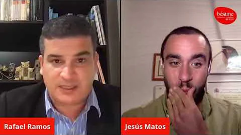 Jess Matos y Rafael Ramos. Entrevista para bsame. ...