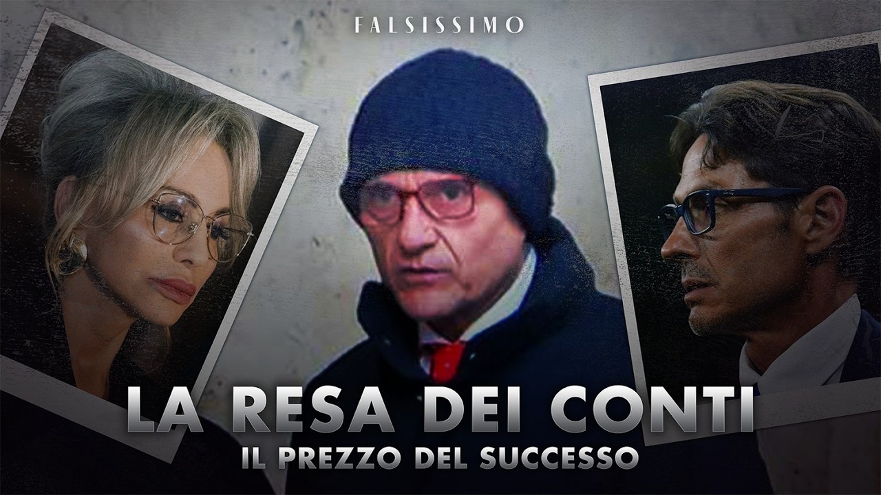 FALSISSIMO EP  22 - LA RESA DEI CONTI