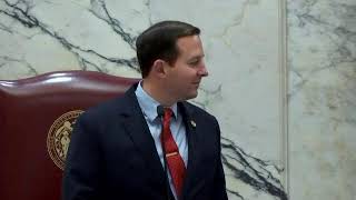 Senate Floor Session, 4/10/2023 #2