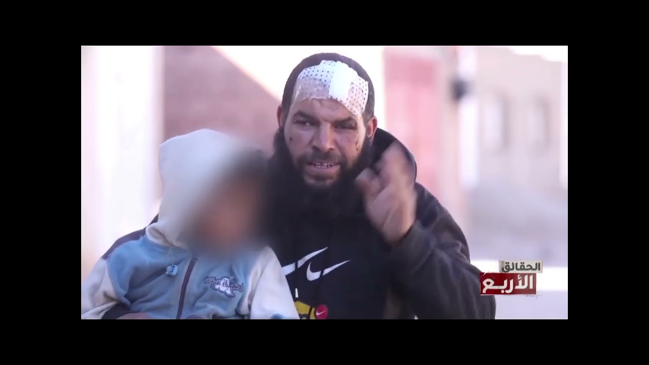 فاجعة أم العرائس! - الحقائق الاربعة- حلقة 25/02/2025