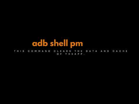 5 ADB (Android Debug Bridge) Commands (Part 2)