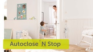 Hauck - Autoclose N Stop