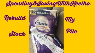 Lunch Break Shenanigans/CVS Bae/Rebuilding Time!!
