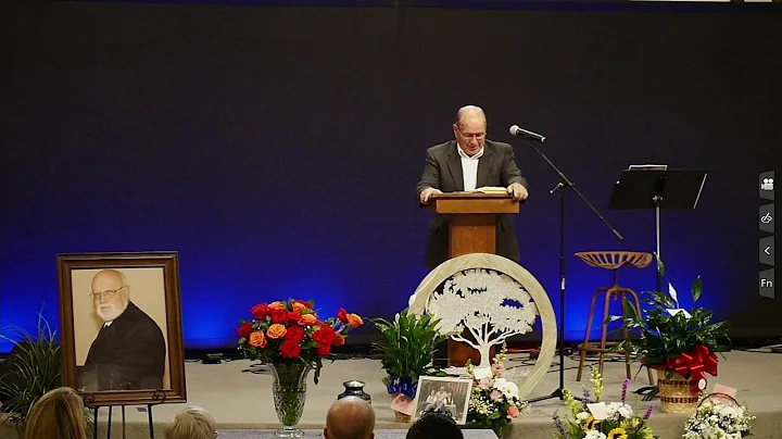 07/30/2022 Richard Royal Hockett Memorial Service ...