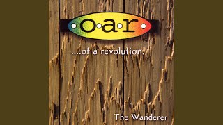 Video thumbnail of "O.A.R. - About An Hour Ago"