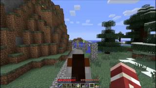 Minecraft 1.6 Let's Play Episode 331 - Road to Blackadder