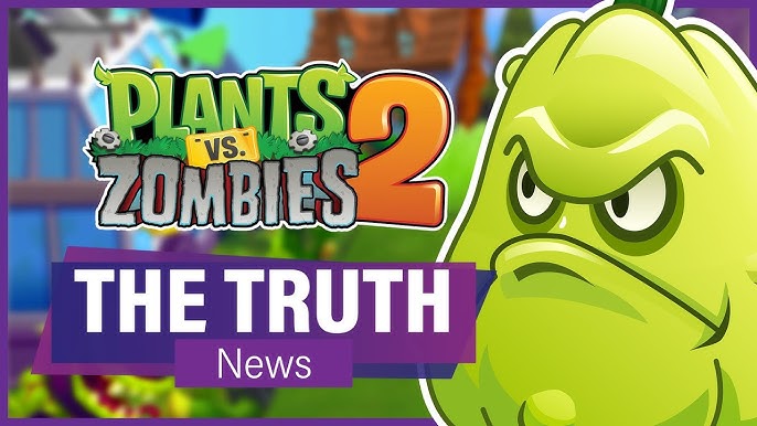 Plants vs. Zombies 2/Upcoming content, Plants vs. Zombies Wiki