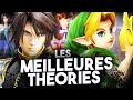 Les meilleures thories des jeuxvido