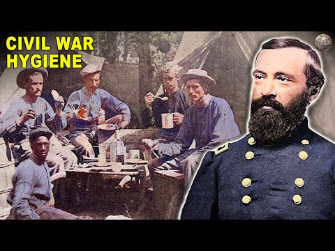 What Hygiene Was Like Among Civil War Armies