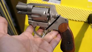 Gun Show 2017 Revolvers